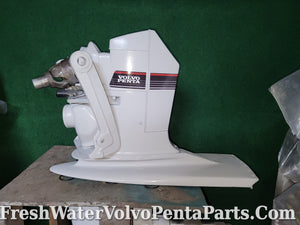 Volvo Penta Rebuilt resealed Dp-C1 1.95 gear ratio Outdrive Sterndrive Dp-D1 Dp-E