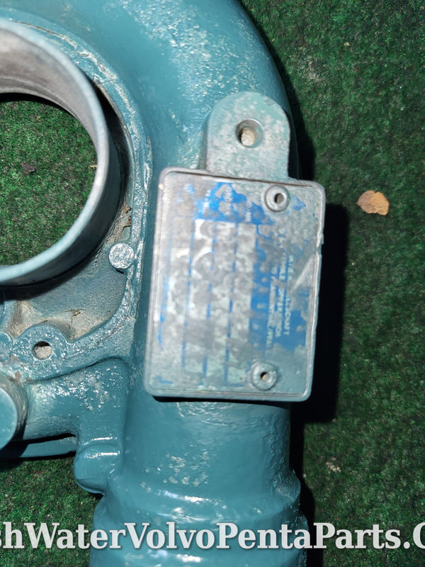 Kit Joint étanchéité Unité Supérieure Volvo Penta – Réf. 876266, Adaptable