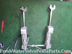 Volvo Penta rebuilt resealed Square 85439 853439 290 Dp-A SP-A trim Cylinders