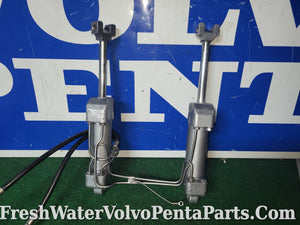 Volvo Penta rebuilt resealed Square 85439 853439 290 Dp-A SP-A trim Cylinders