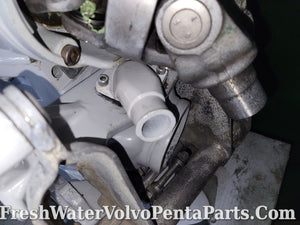 Volvo Penta Rebuilt Resealed Dp-A 1.95 gear ratio 290 Dp-B Outdrive Sterndrive