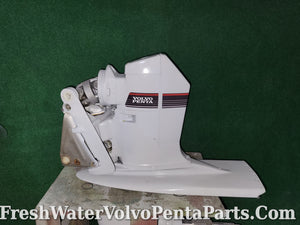 Volvo Penta rebuilt Resealed Dp-A 1.95 Gear ratio outdrive stern drive