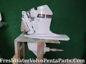 Volvo Penta rebuilt Resealed Dp-A 1.95 Gear ratio outdrive stern drive