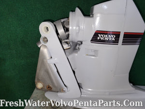 Volvo Penta rebuilt Resealed Dp-A 1.95 Gear ratio outdrive stern drive