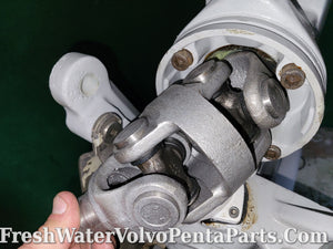 Volvo Penta rebuilt Resealed Dp-A 1.95 Gear ratio outdrive stern drive