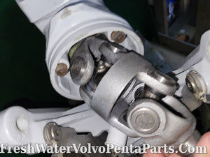 Volvo Penta rebuilt Resealed Dp-A 1.95 Gear ratio outdrive stern drive