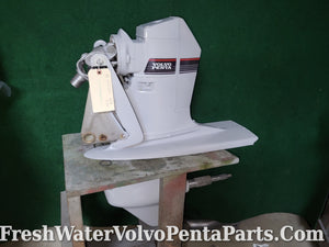 Volvo Penta rebuilt Resealed Dp-A 1.95 Gear ratio outdrive stern drive