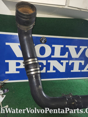 Volvo Penta Dpsm Dps-m 7.4 L 454 Y-pipe 3850794 with elbows 3853237
