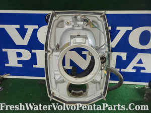 Volvo Penta Dp-A Sp-A rebuilt Transom Assembly Plate shield Trim cylinders 868130