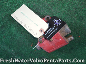 Volvo Penta 3.0L water neck 3851409 thermostat housing