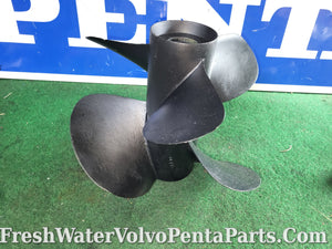 Volvo Penta Dp B5 propellers B5 853615 B5 aluminum Prop 290 Dp-A Dp-C DpE