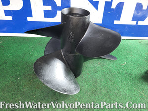 Volvo Penta Dp B5 propellers B5 853615 B5 aluminum Prop 290 Dp-A Dp-C DpE