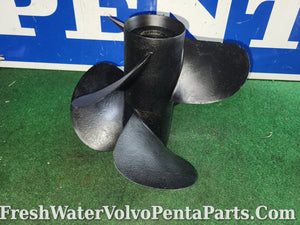 Volvo Penta Dp B5 propellers B5 853615 B5 aluminum Prop 290 Dp-A Dp-C DpE