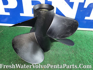 Volvo Penta Dp B5 propellers B5 853615 B5 aluminum Prop 290 Dp-A Dp-C DpE