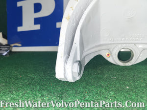 Volvo Penta 290 Dp-A  Dp-B SP-A steering helmet Fork assembly 852852