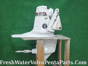 Volvo Penta Rebuilt Resealed 290Dp Dp duo Prop 1.95 Gear Ratio