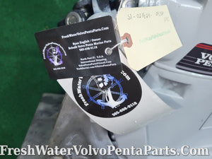 Volvo Penta Rebuilt Resealed 290Dp Dp duo Prop 1.95 Gear Ratio