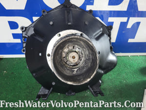 Volvo Penta 14 inch rebuilt resealed GM bellhousing 3851017