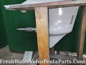 Volvo Penta rebuilt resealed 280dp 280 Dp / Pt Dp280 1.95 outdrive Stern Drive