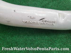 Volvo Penta 290 Dp-A Sp-A V8 V6  Y-pipe 852846-9 freshwater Low hour