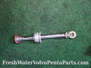 Volvo Penta Dp-A rebuilt resealed New Cap trim cylinder piston assembly