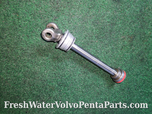 Volvo Penta Dp-A rebuilt resealed New Cap trim cylinder piston assembly