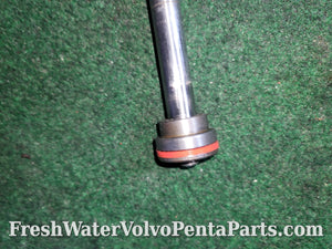 Volvo Penta Dp-A rebuilt resealed New Cap trim cylinder piston assembly