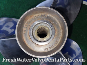 Volvo Penta Stainless Steel C6 Propellers 854378 854374 290 dp-A Dp-B C C1 D D1 E