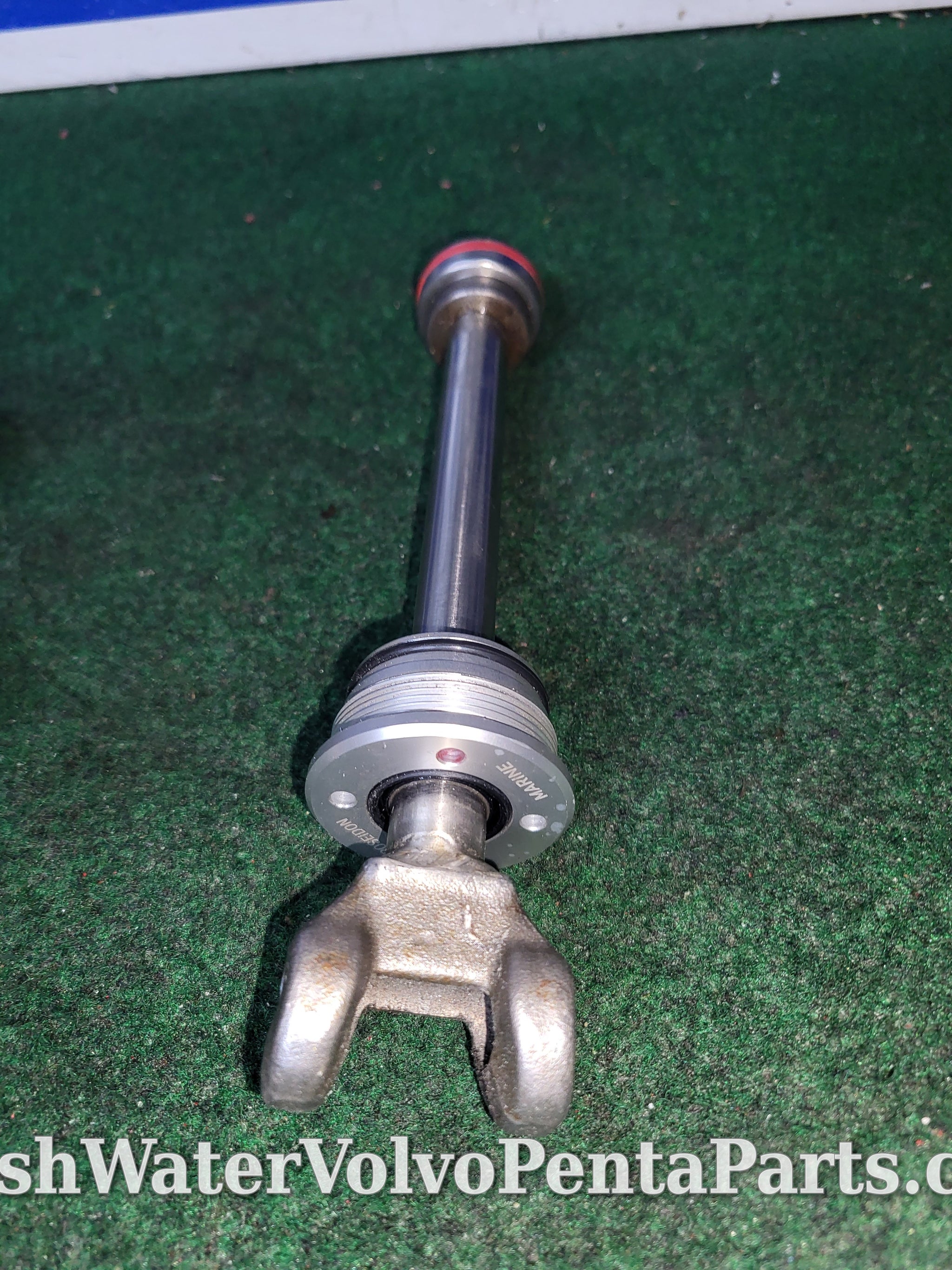 Volvo Penta Trim Cylinder Ram Rebuild Kit 290 852755 854610 853308 853309 876041 - Foto 9