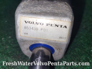 Volvo Penta Rebuilt Resealed Square end trim Cylinder 853439 85439 , Dp-A Sp-A 290 290Dp
