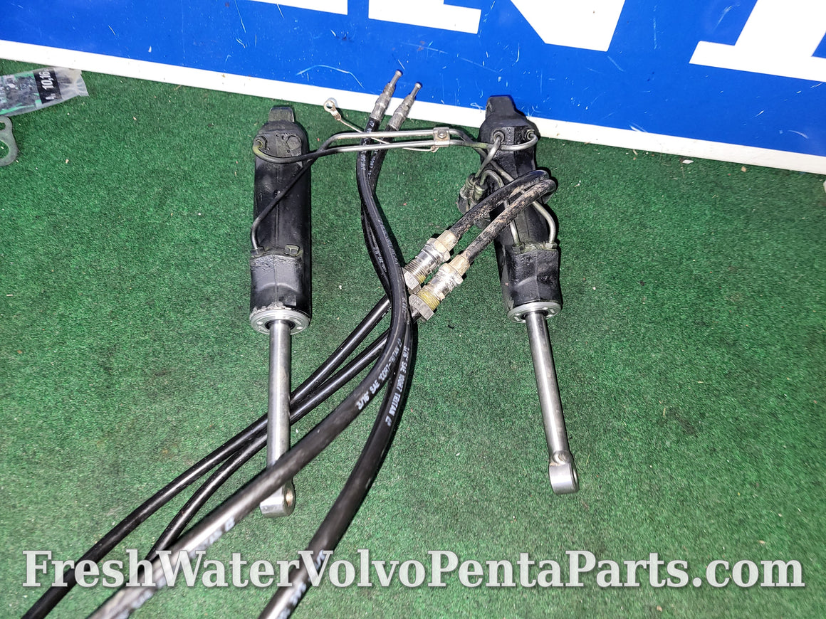 Volvo Penta 3860881 Rebuilt resealed Trim Cylinders SP and dp-c dp-c1 dp-D1 Dp-E ,