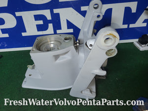 Volvo Penta H Fork Suspension fork 854100 with intermediate and Reverse lock 290 Dp-A.