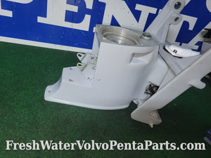 Volvo Penta H Fork Suspension fork 854100 with intermediate and Reverse lock 290 Dp-A.