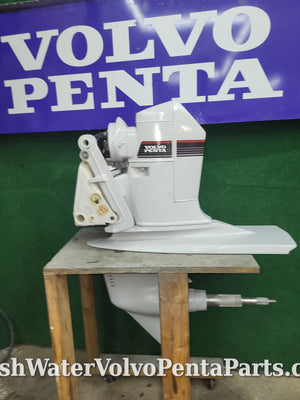 Volvo Penta Rebuilt resealed Dp-A 290Dp Duo Prop 1.95 v8 Stern Drive Outdrive