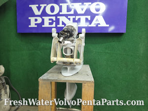 Volvo Penta Rebuilt resealed Dp-A 290Dp Duo Prop 1.95 v8 Stern Drive Outdrive