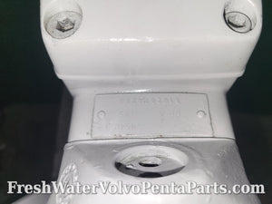 Volvo Penta Rebuilt resealed Dp-A 290Dp Duo Prop 1.95 v8 Stern Drive Outdrive