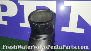 Volvo Penta Dp-C V8 V6 full height y-pipe 854742-1
