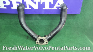 Volvo Penta Dp-C V8 V6 full height y-pipe 854742-1