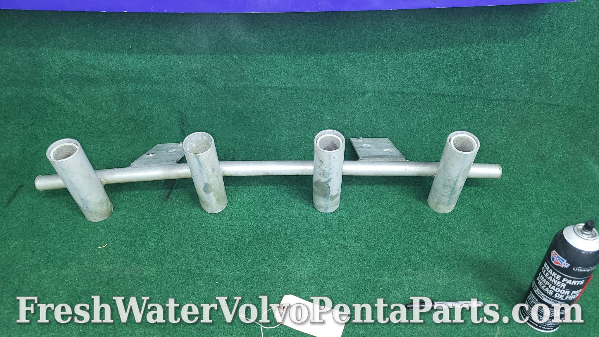 aluminum truck fishing rod holders Aluminum 4 pole fishing pole holder fishing boat mount