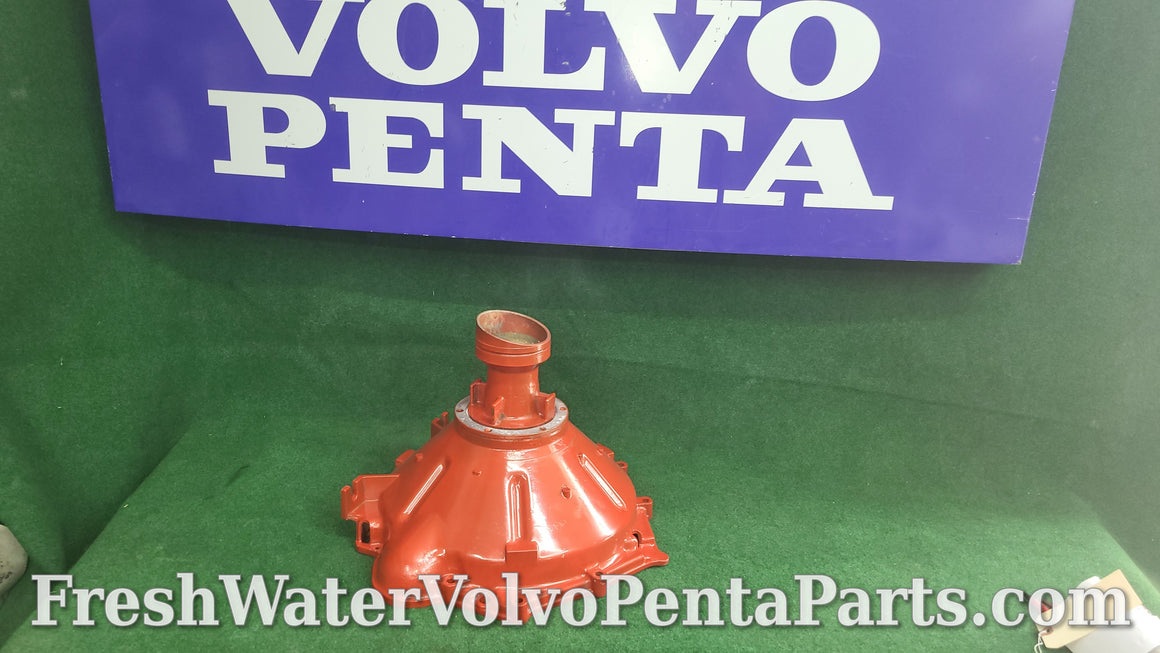 Volvo Penta 14 inch Bbc Sbc Gm Bellhousing 854649