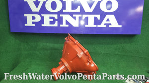 Volvo penta Rebuilt resealed 14 inch Gm bellhousing 854649 bbc sbc flywheel housing