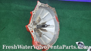 Volvo penta Rebuilt resealed 14 inch Gm bellhousing 854649 bbc sbc flywheel housing