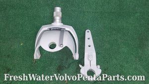 Volvo Penta Helmet and fork 852852 290 290dp Dp-A Sp-A Dp-B & tiller arm