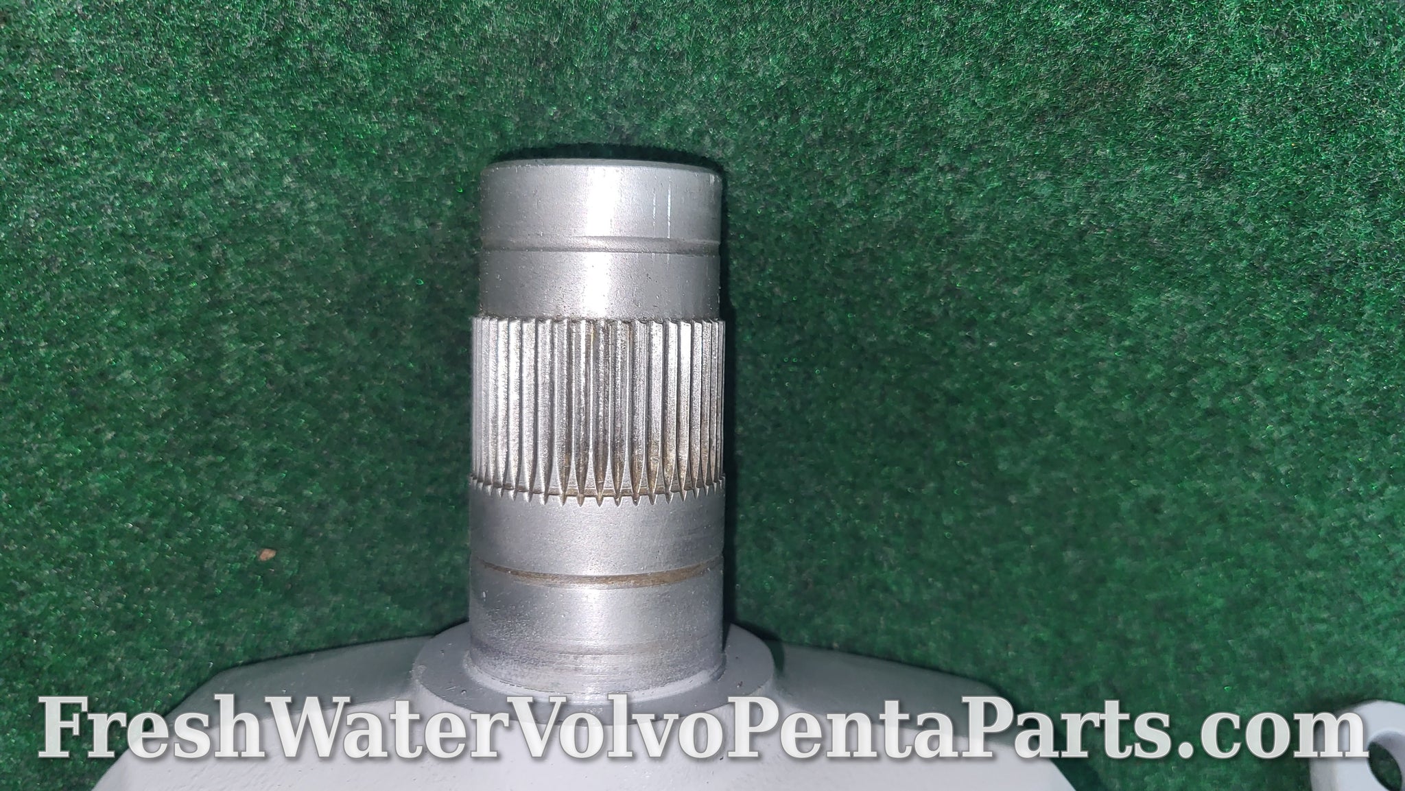 Volvo Penta 280 (290 Dp-A no trim) steering helmet and fork