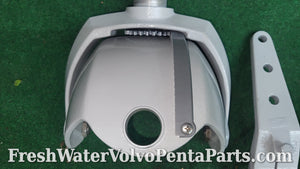 Volvo Penta Helmet and fork 852852 290 290dp Dp-A Sp-A Dp-B & tiller arm