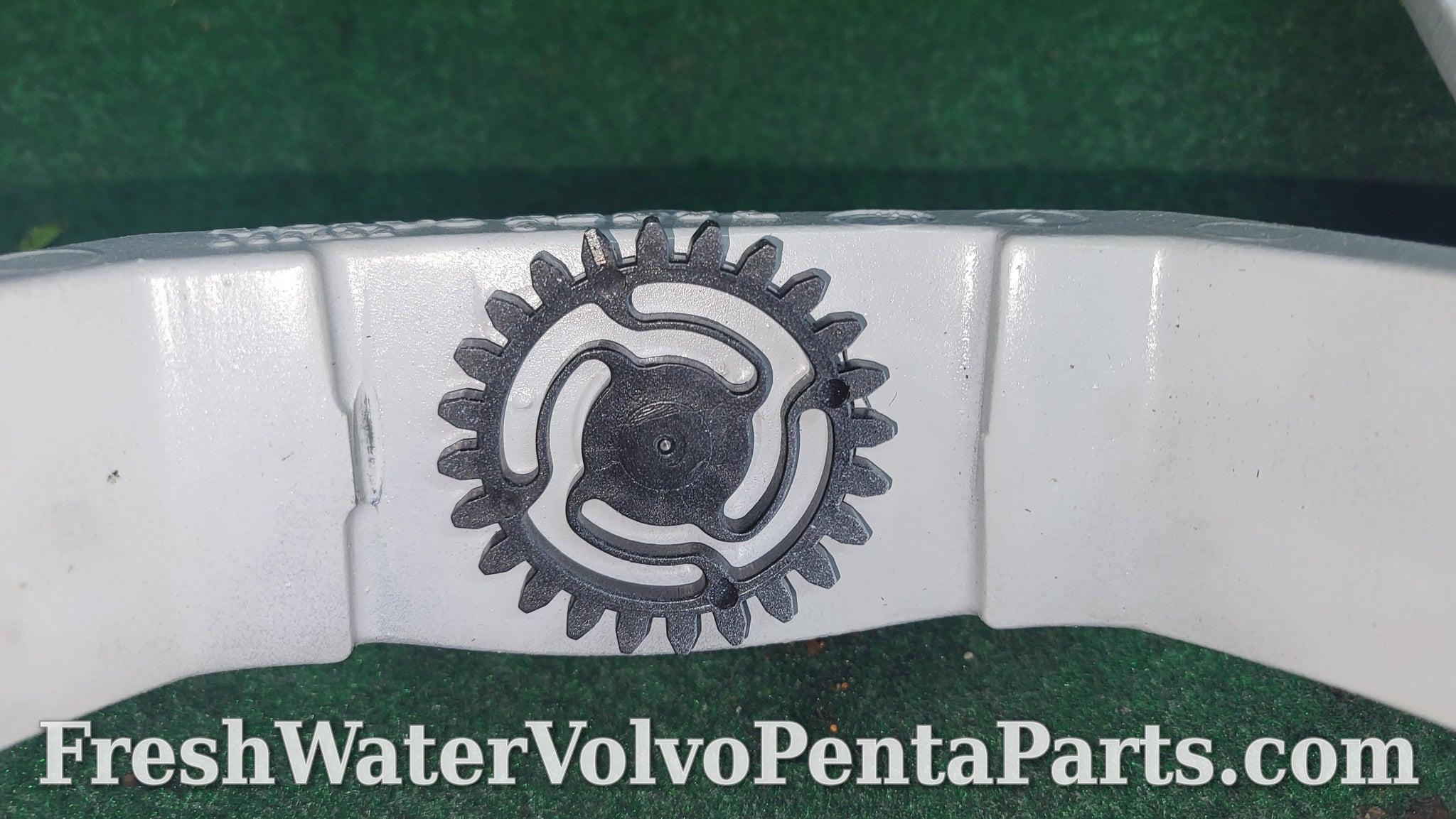 Volvo Penta Helmet and fork 852852 290 290dp Dp-A Sp-A Dp-B