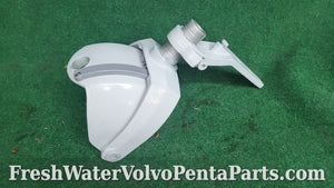 Volvo Penta Square shaft steering helmet & fork Dp-C Dp-D1 Dp-E 854924 854925