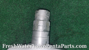 Volvo Penta Square shaft steering helmet & fork Dp-C Dp-D1 Dp-E 854924 854925