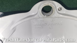 Volvo Penta Square shaft steering helmet & fork Dp-C Dp-D1 Dp-E 854924 854925