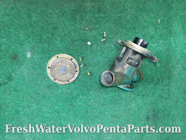 860629 3583115 Fit For Replaces Volvo Penta NEW Water Pump Rebuild Kit - 34 860629 3583115 Fit For Replaces Volvo Penta NEW Water Pump Rebuild Kit - 34